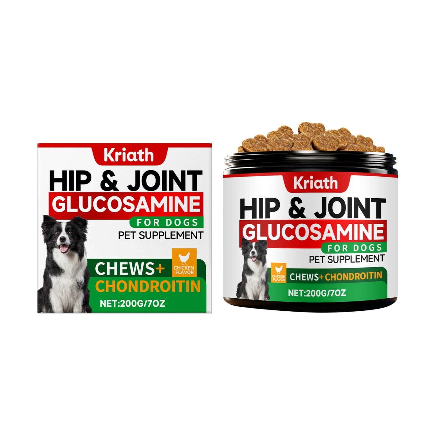 Dog Joint Soothing Soft Granules