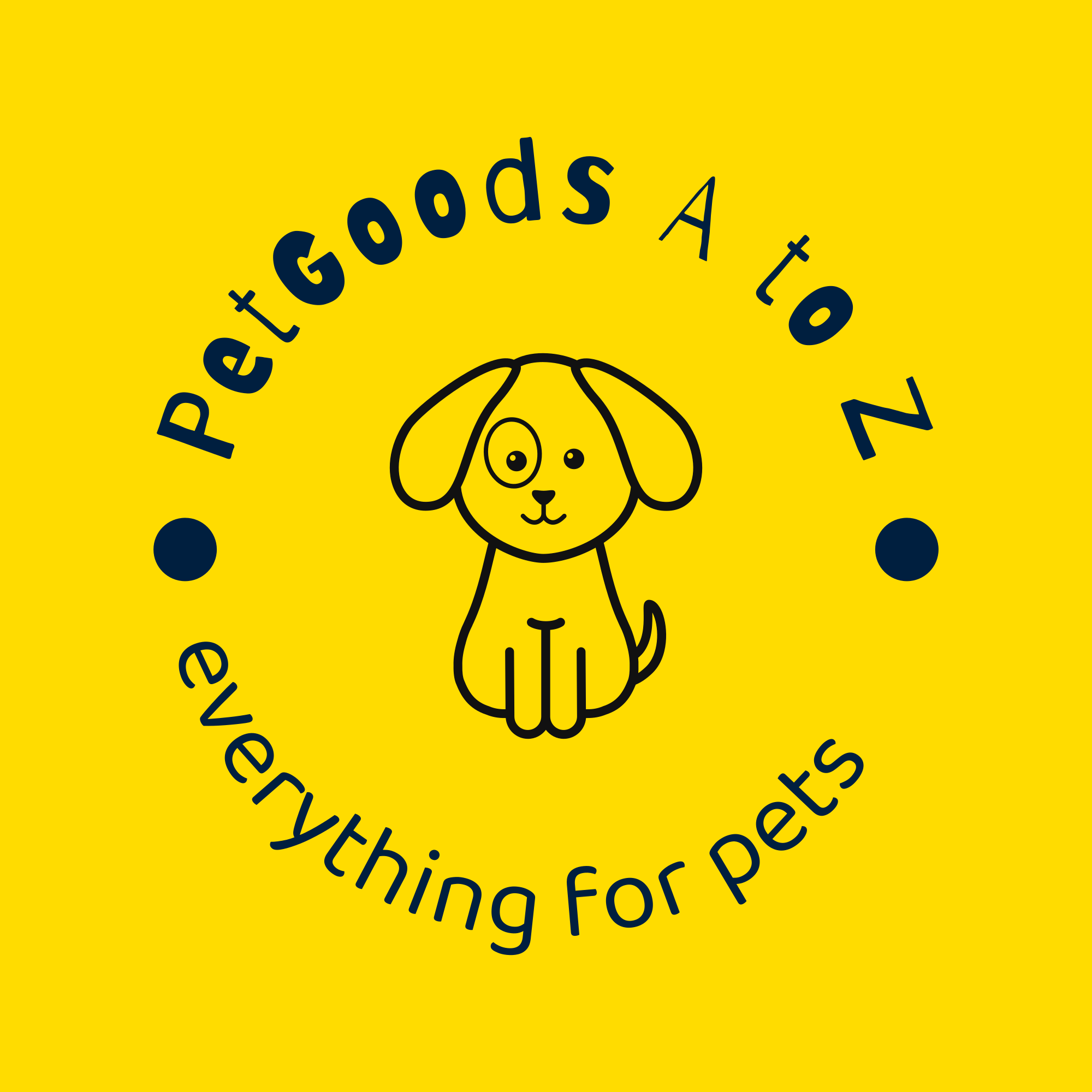 Pet Goods A to Z